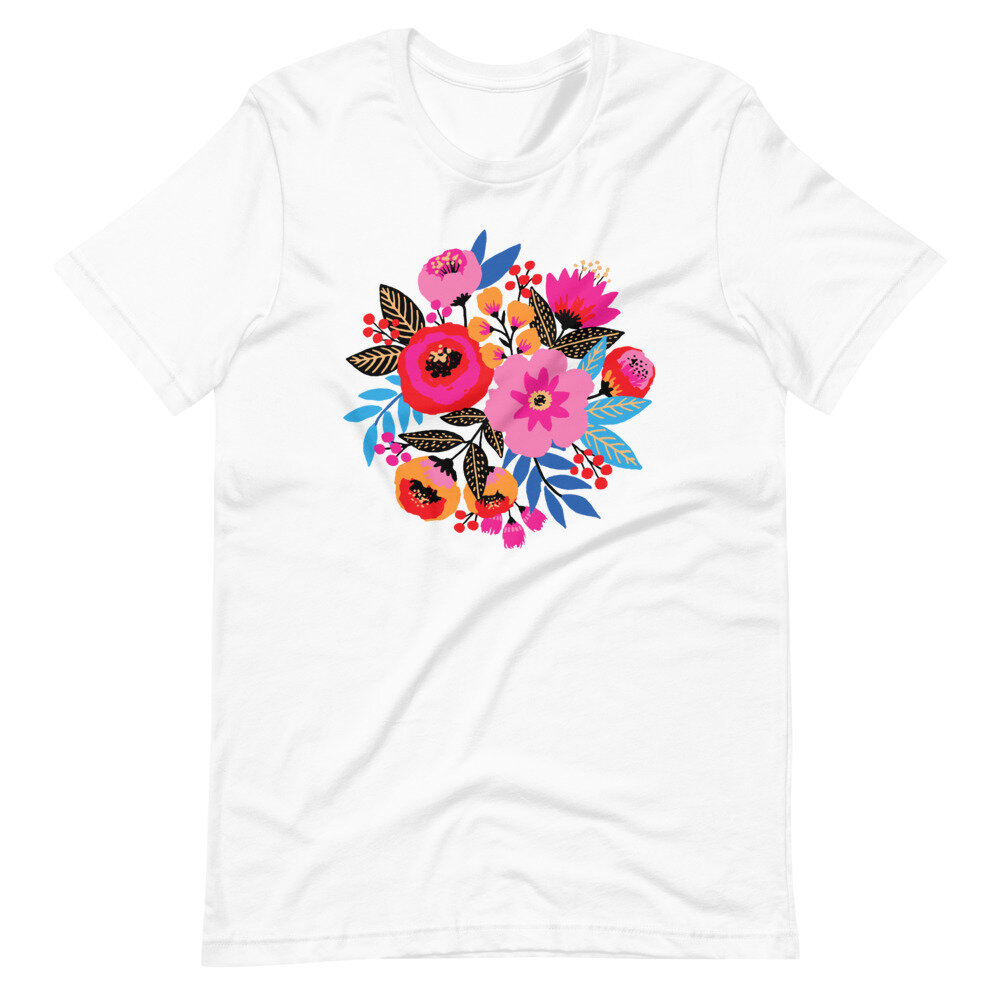 Fleur T-Shirt — Jess Phoenix