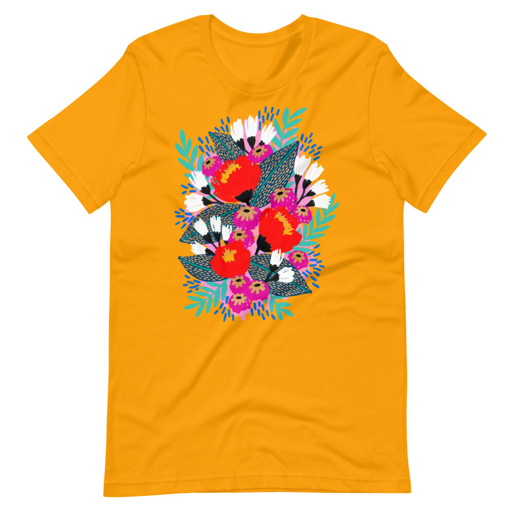 Jungle Bird T-Shirt — Jess Phoenix