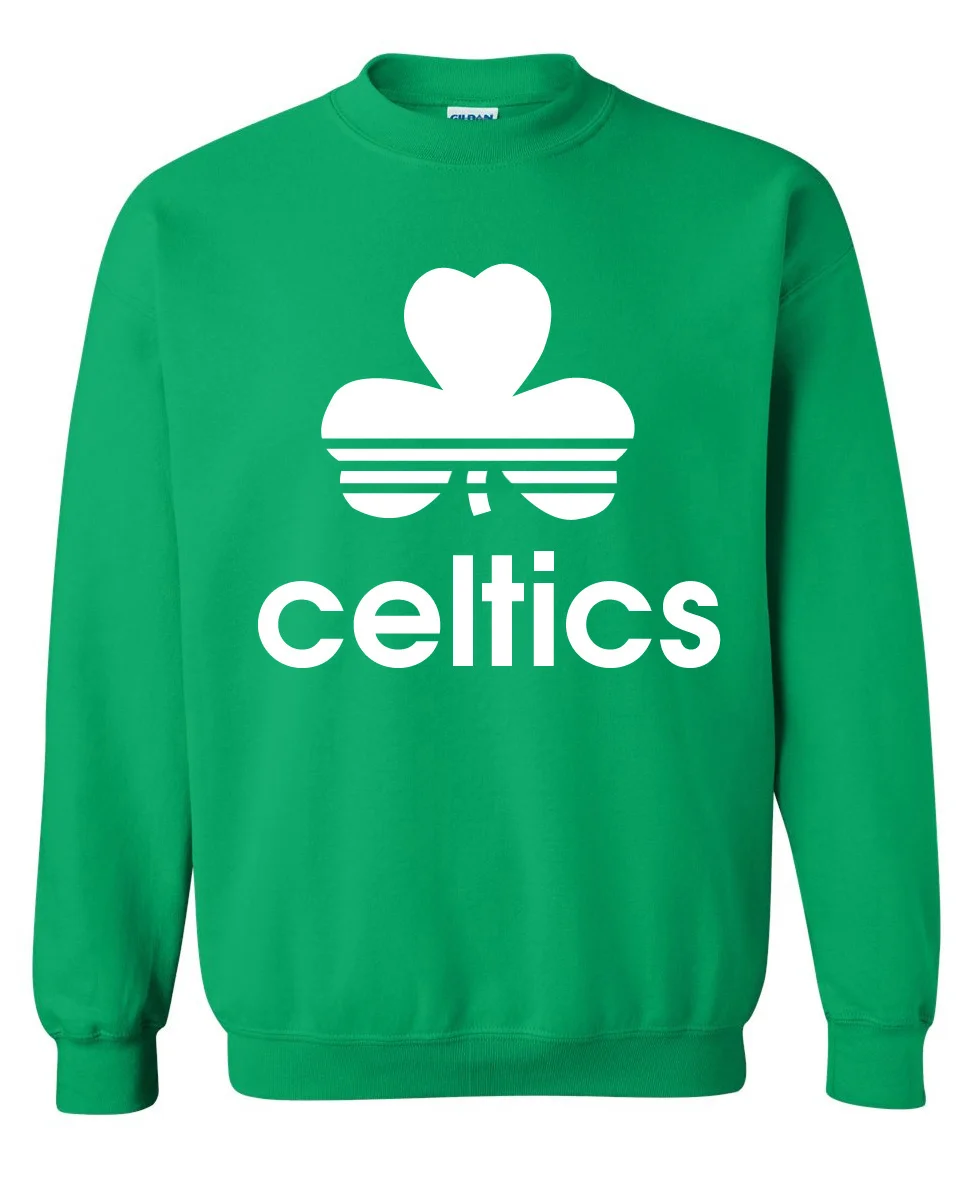 celtics crewneck