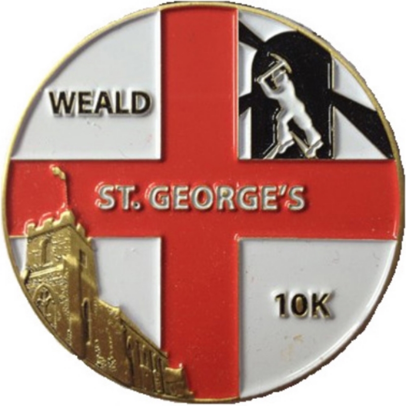 Weald St Georges 10k