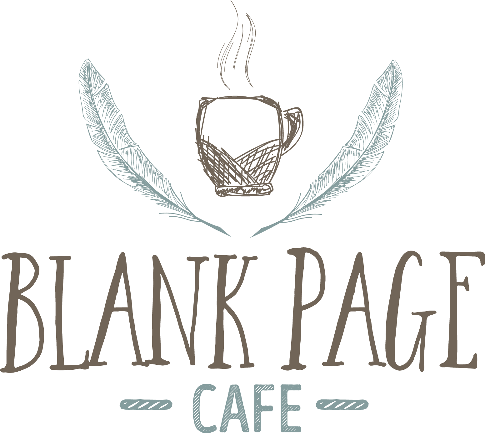 Blank Page Cafe