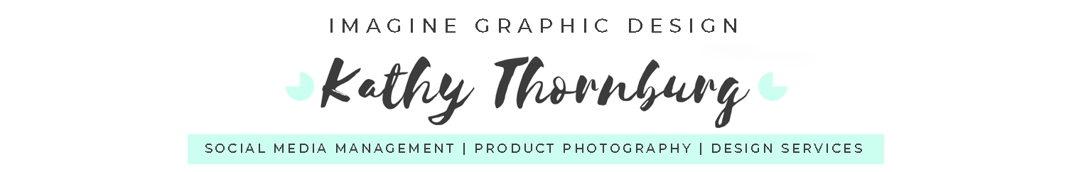 Kathy Thornburg | Imagine Graphic Design