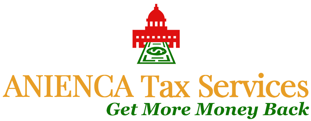 Tax Prep Services | Anienca Tax Services
