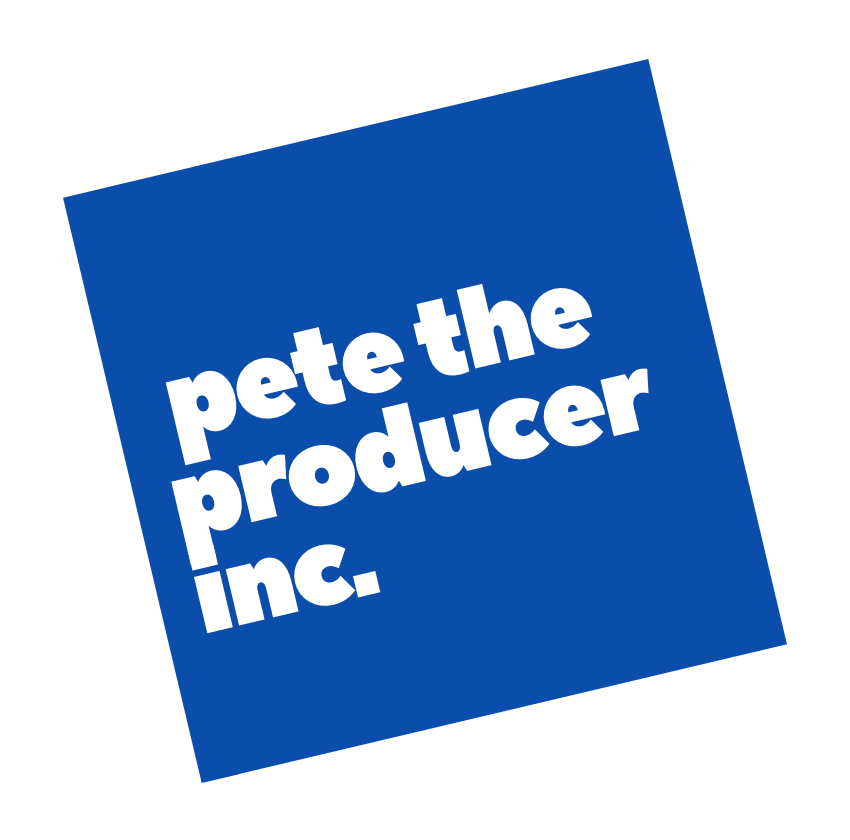 pete the producer