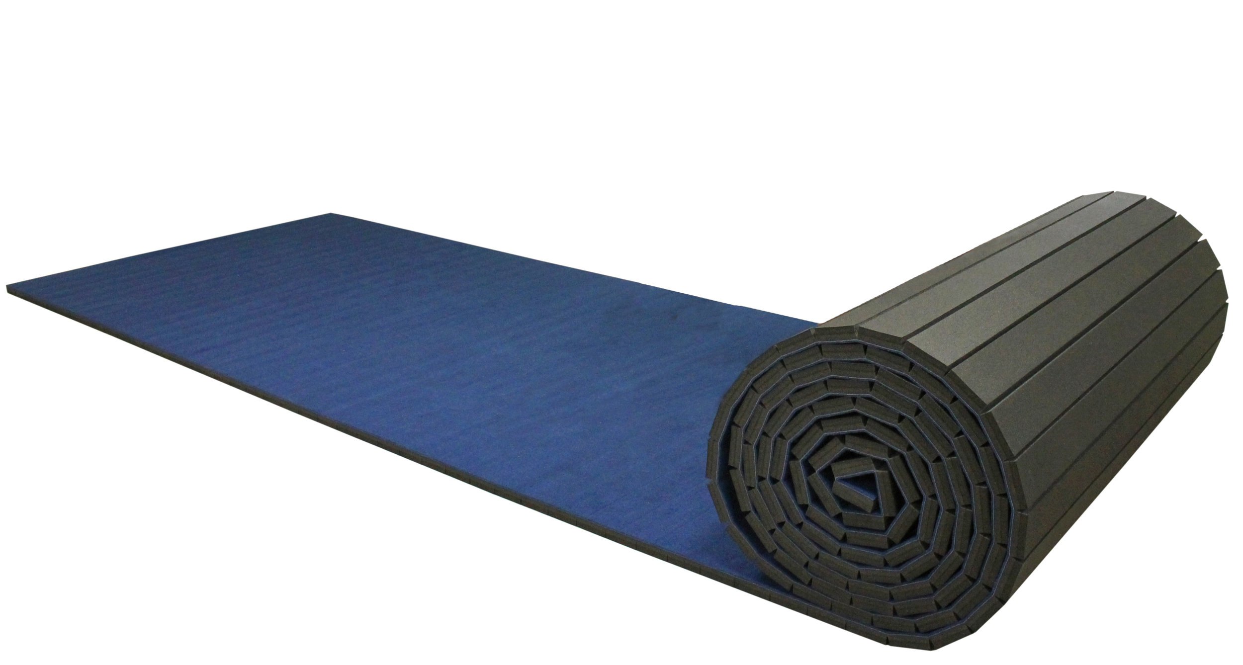 Charcoal Gray 42 X 6 X 1 3 8th Flexible Carpet Bonded Foam