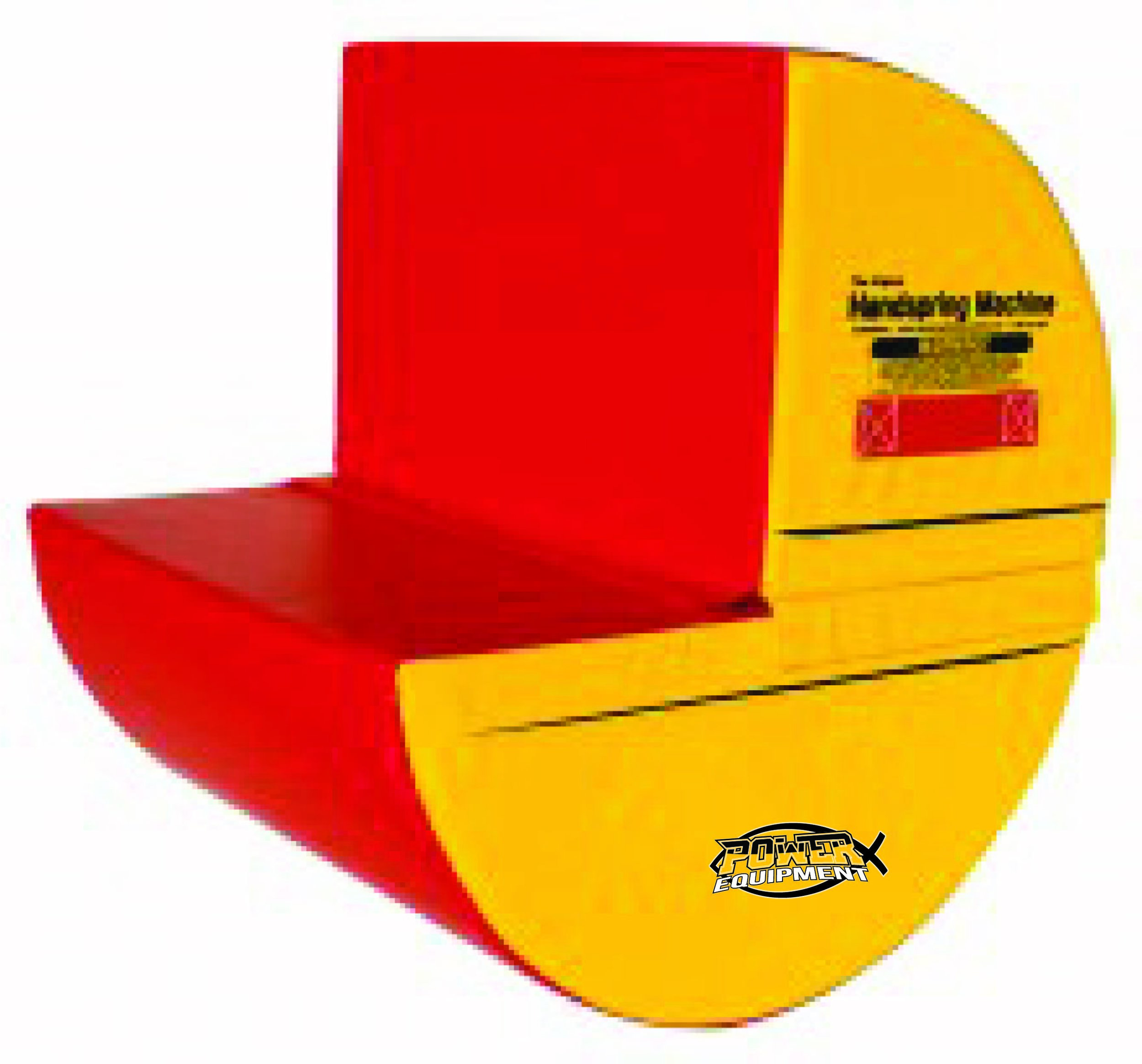 Pac Man Handspring Trainer Power Equipment