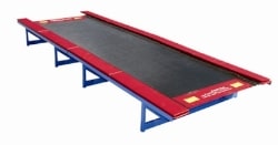 Tumble tracks for home use - GymPlay