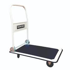 660lbs Platform Cart Dolly Folding Foldable Moving Warehouse Push Hand Truck for sale online 