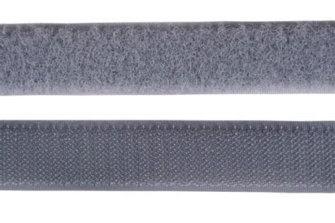 Roll Velcro Tape On Gray Metal Stock Photo 623142986