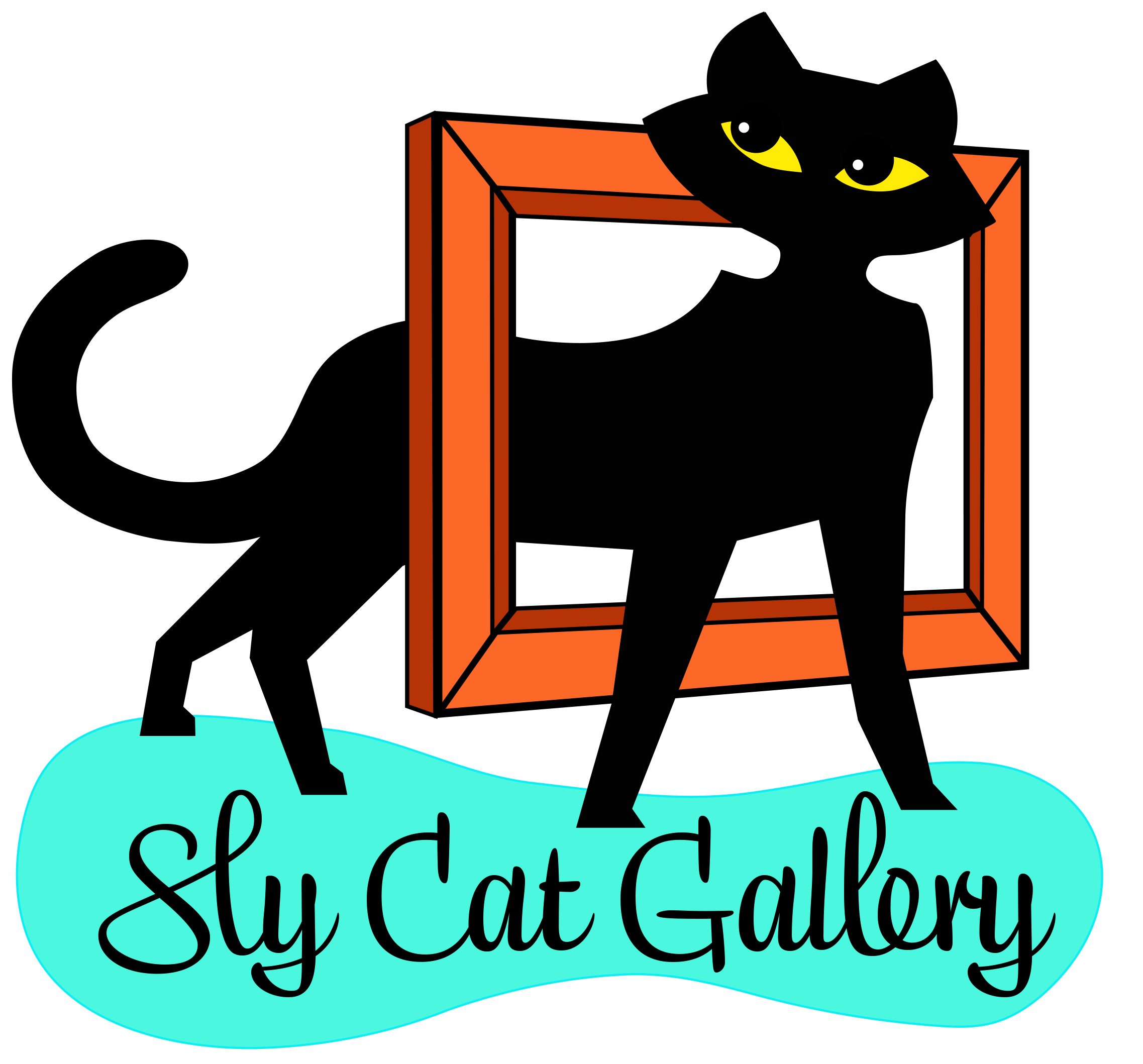 Sly Cat Gallery