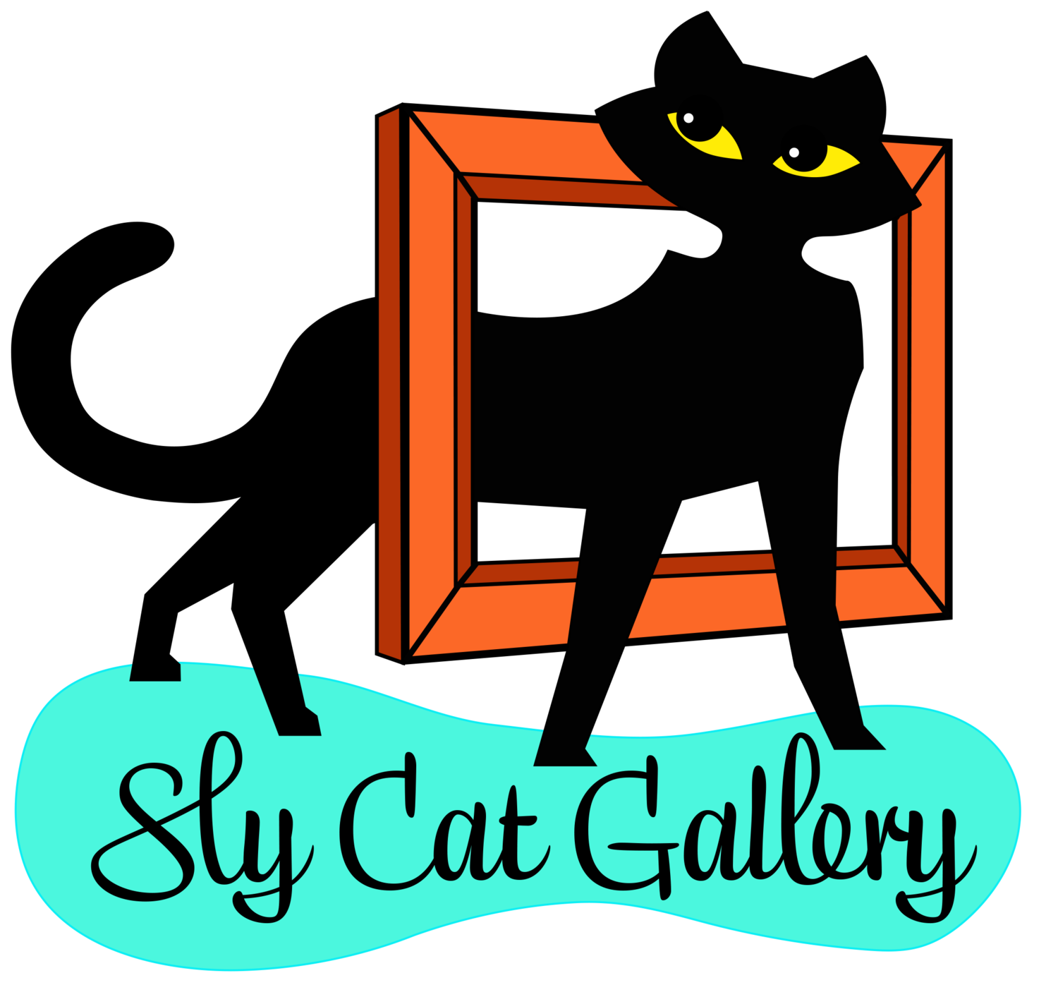 Sly Cat Gallery