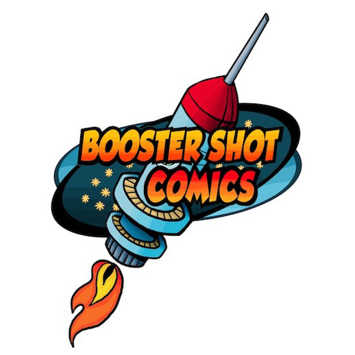 Booster Shot Comics