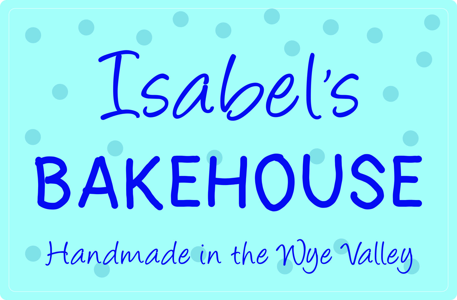 Isabel's Bakehouse