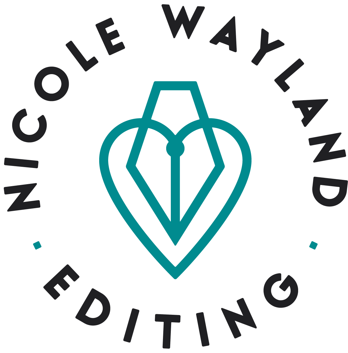 Nicole Wayland Editing