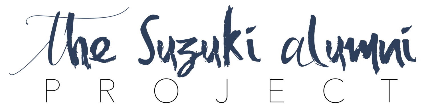 The Suzuki Alumni Project