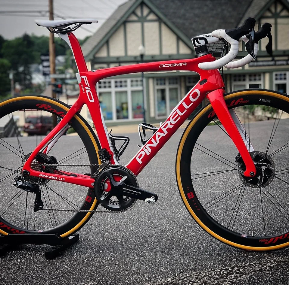 pinarello dogma f10 ultegra di2