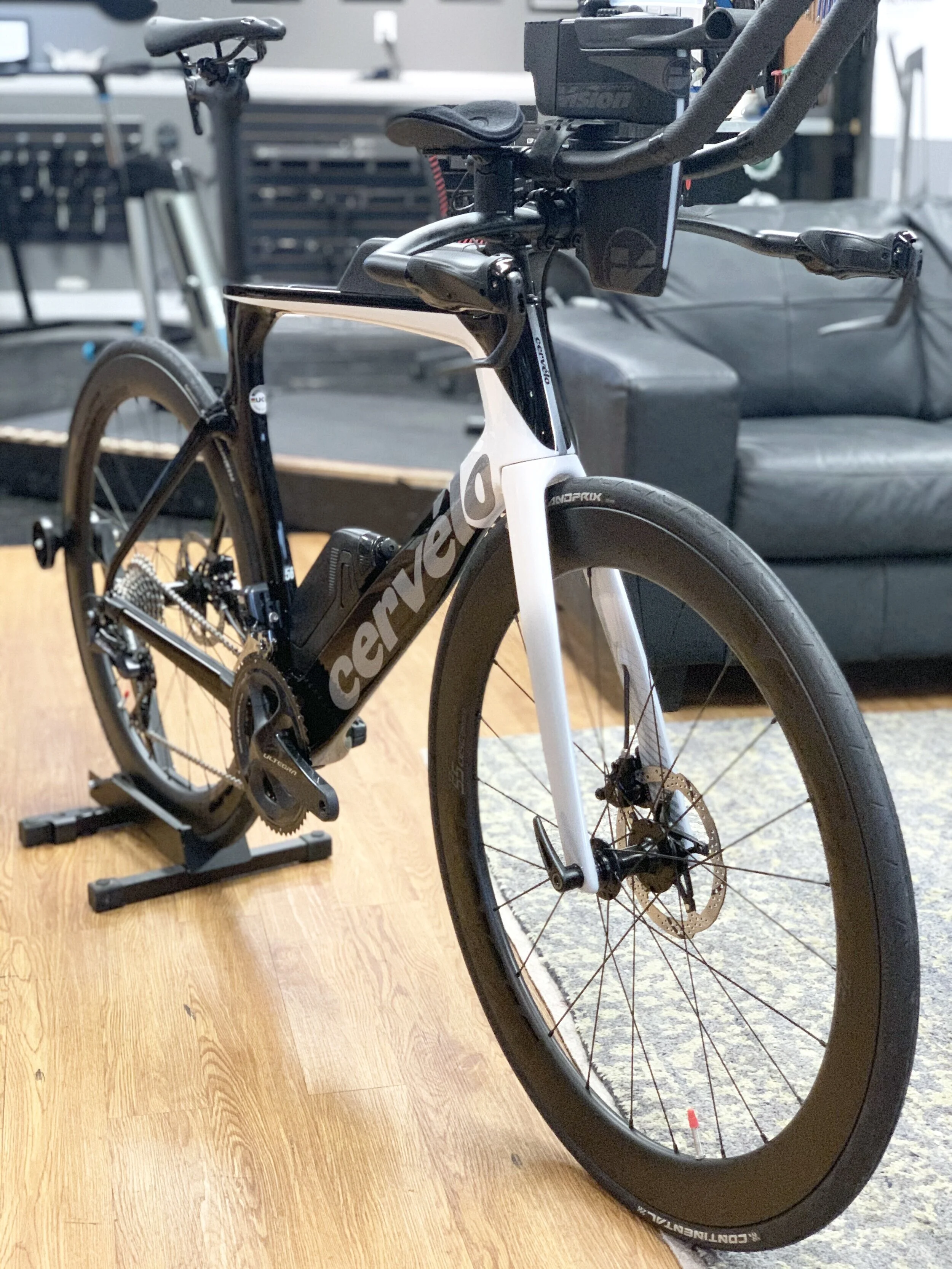 61cm triathlon bike