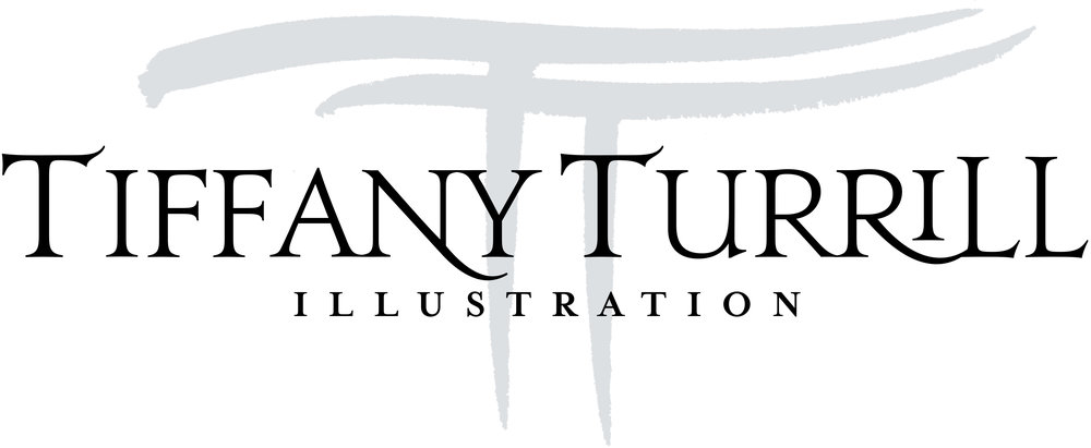 TIFFANY TURRILL ILLUSTRATION