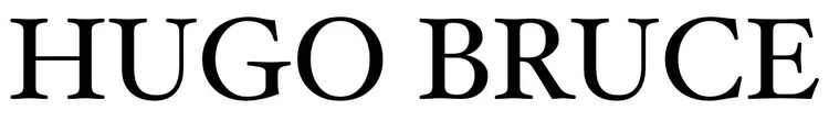  HUGO BRUCE