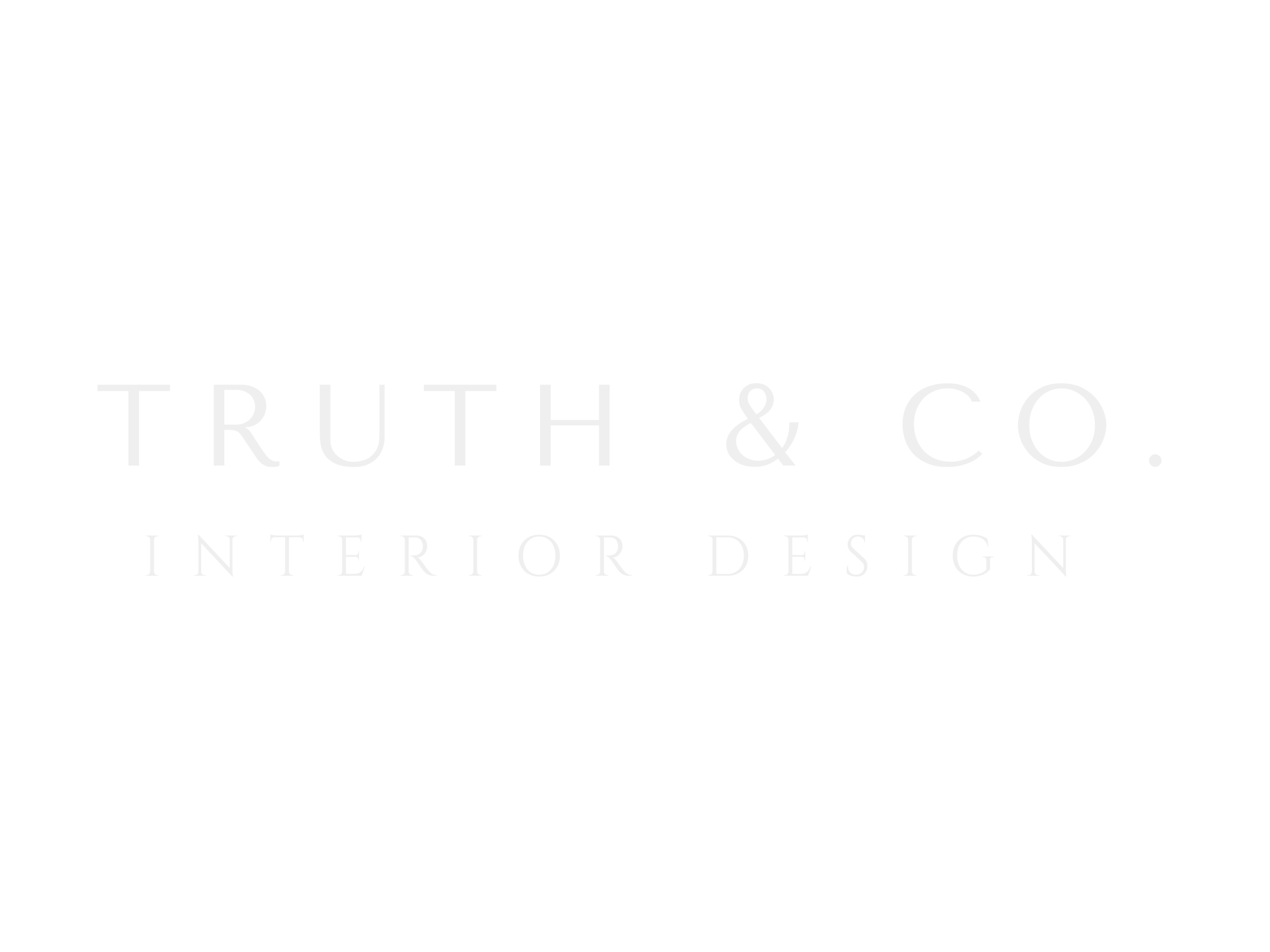 truth &amp; co.