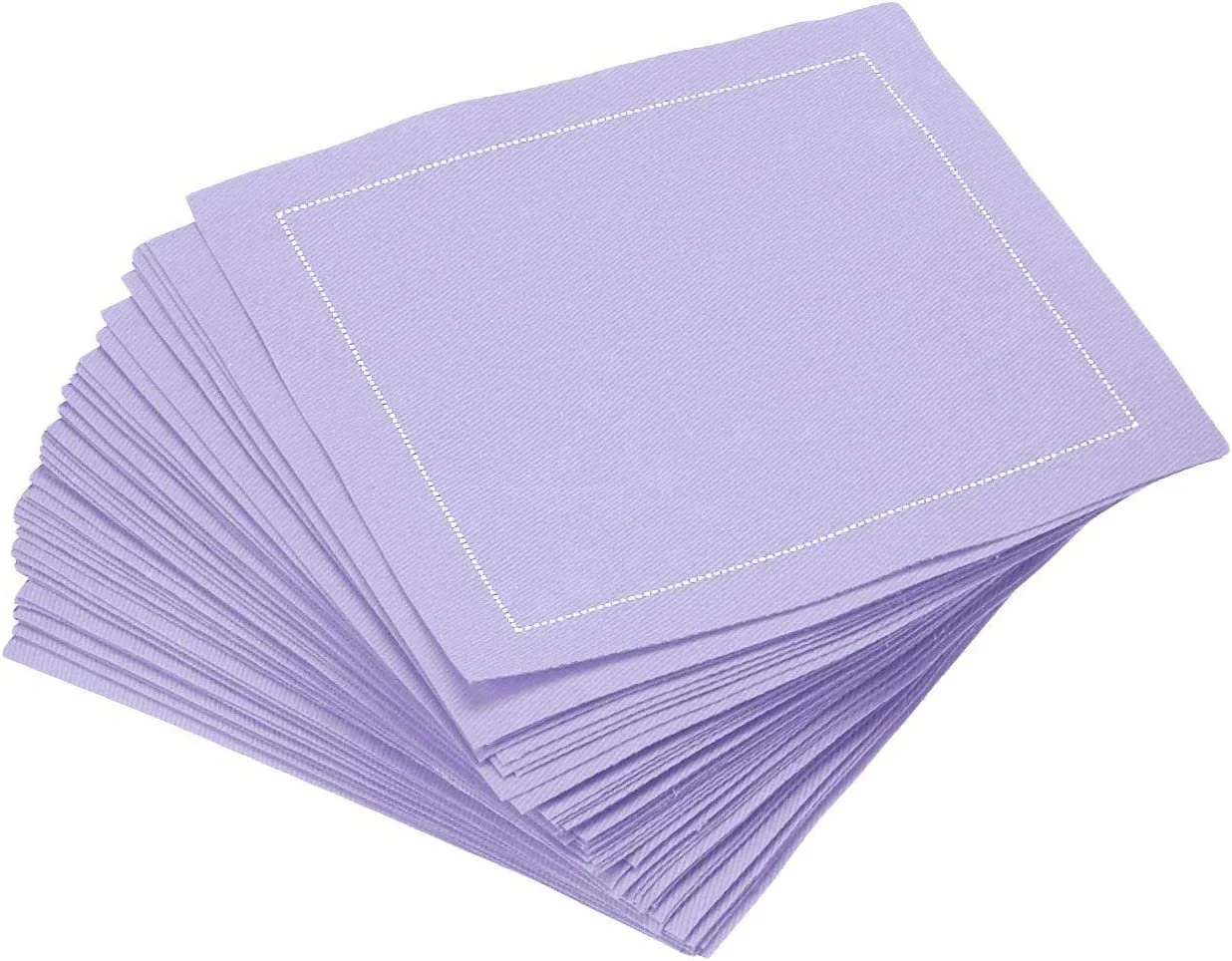 Perfect Cocktail Napkin — St. Michael's Woman's Exchange