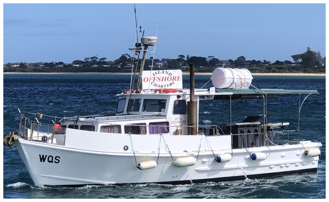 Island Offshore Charters