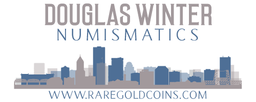 Douglas Winter Numismatics
