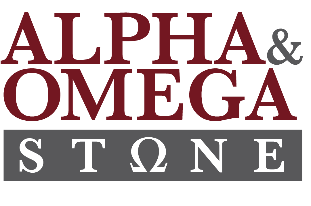 Alpha & Omega Stone