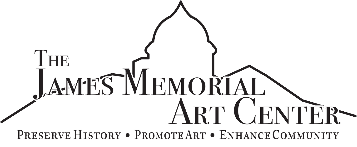  The James Memorial Art Center