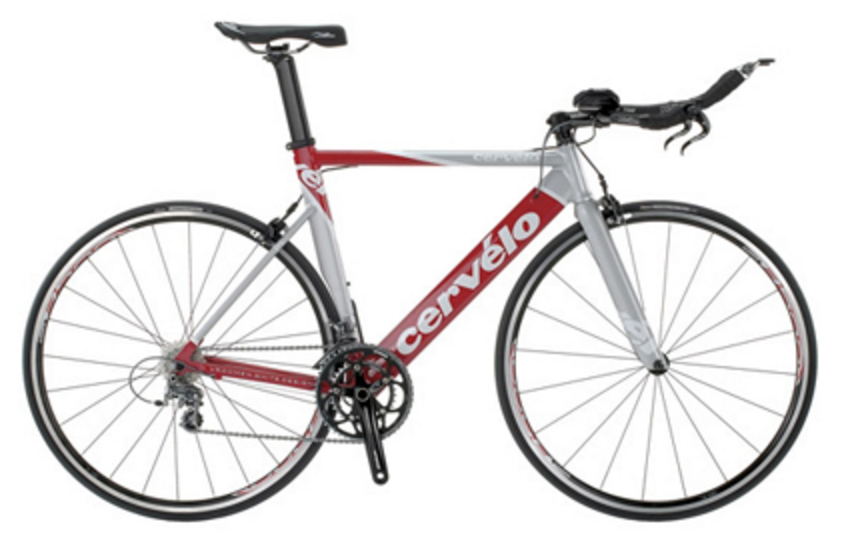 cervelo tt bike