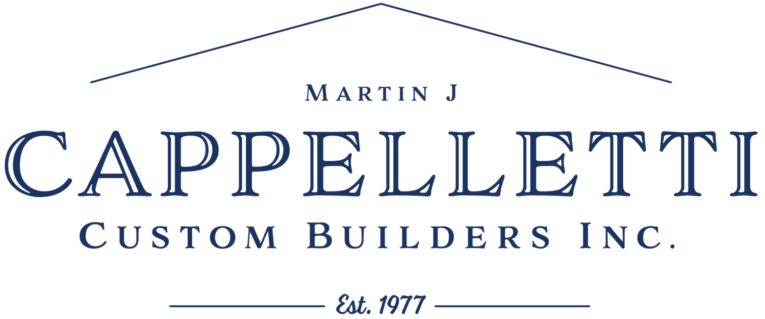 Martin J. Cappelletti Custom Builders, INc