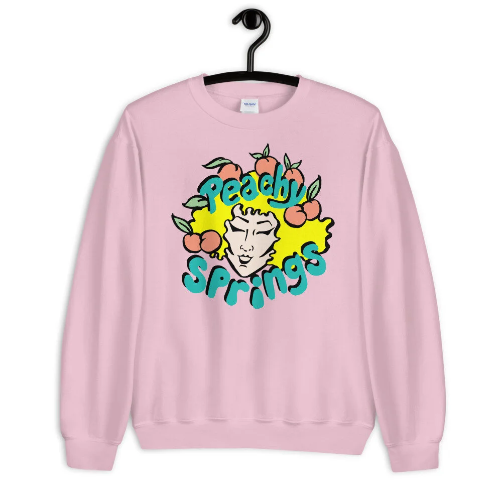 【CPGN STUDIO】Tropical Brushed Sweatshirt Pre-owned] GUCCI Tropical Print Felted Cotton Sweatshirt