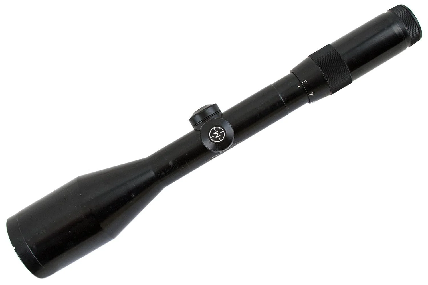 Nickel supra rifle scopes reviews