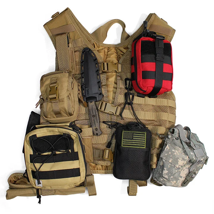 survival vest