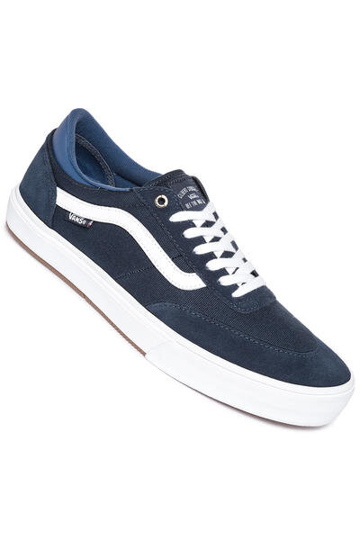 vans lt blue