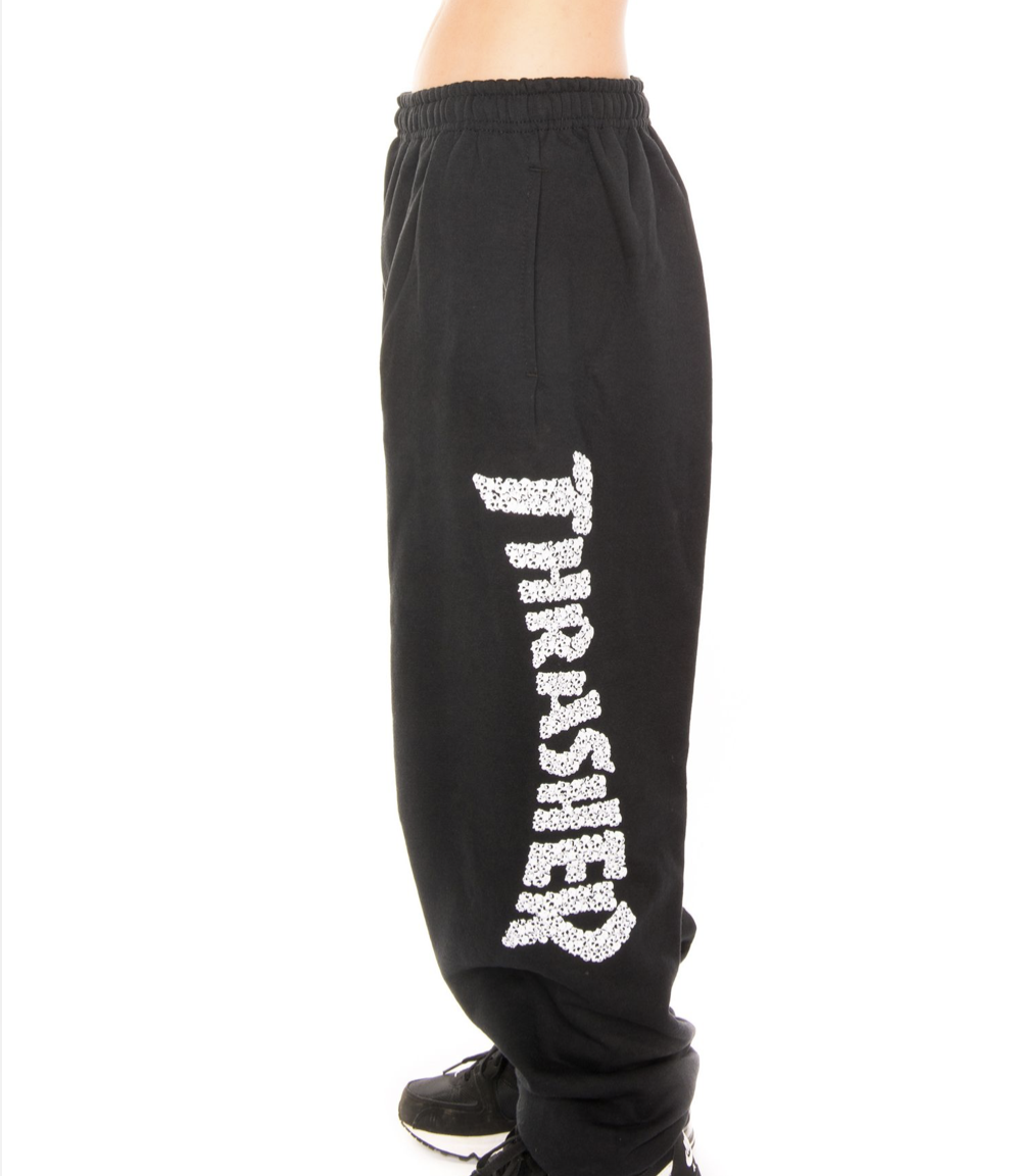 Flame Sweat Pants - The Joker Shop 