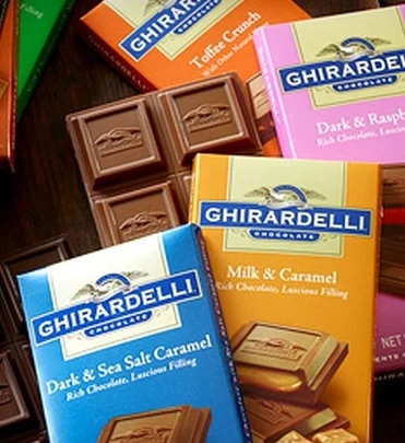 gourmet chocolate bars