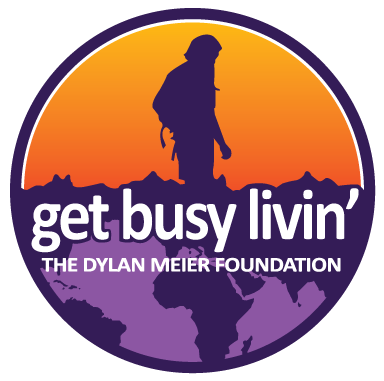 Get Busy Livin' - The Dylan Meier Foundation 