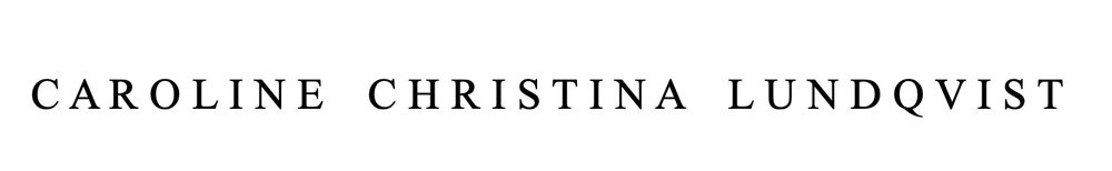  Caroline Christina Lundqvist