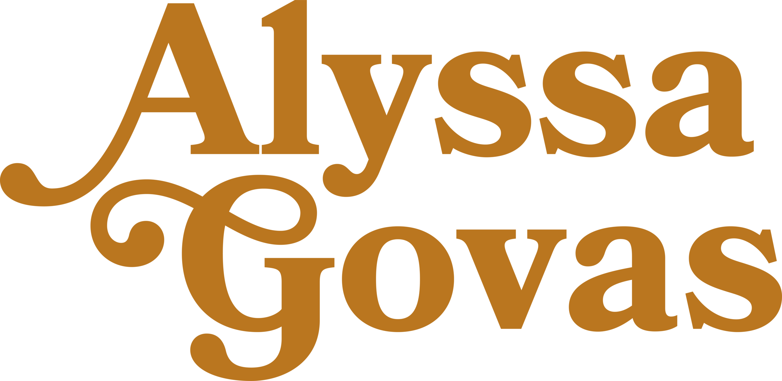 Alyssa Govas
