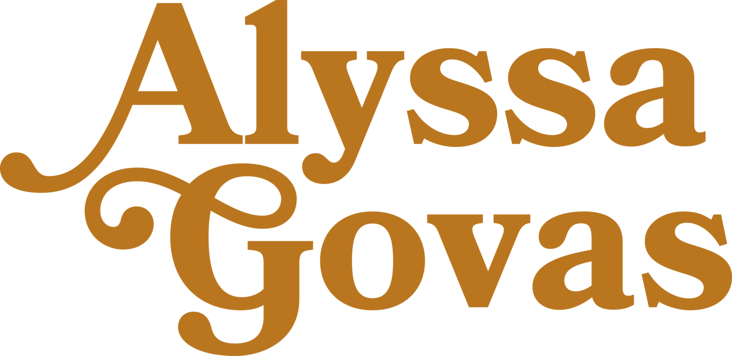 Alyssa Govas
