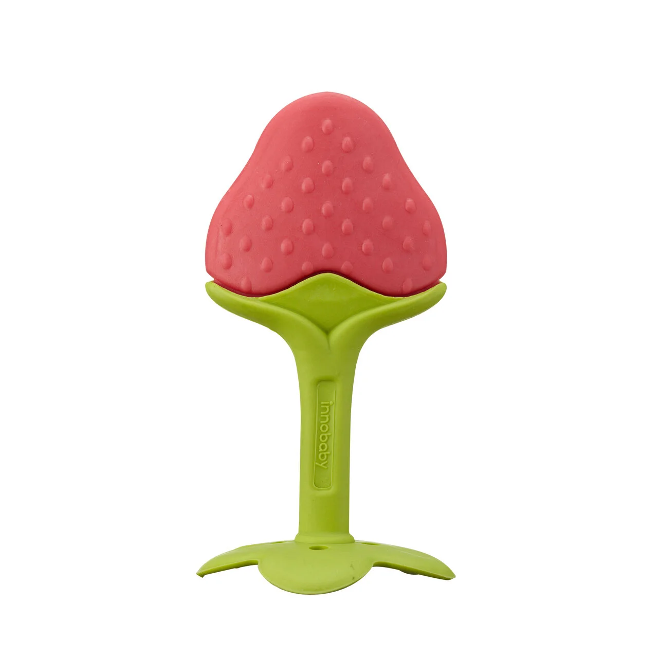 fruit teether baby
