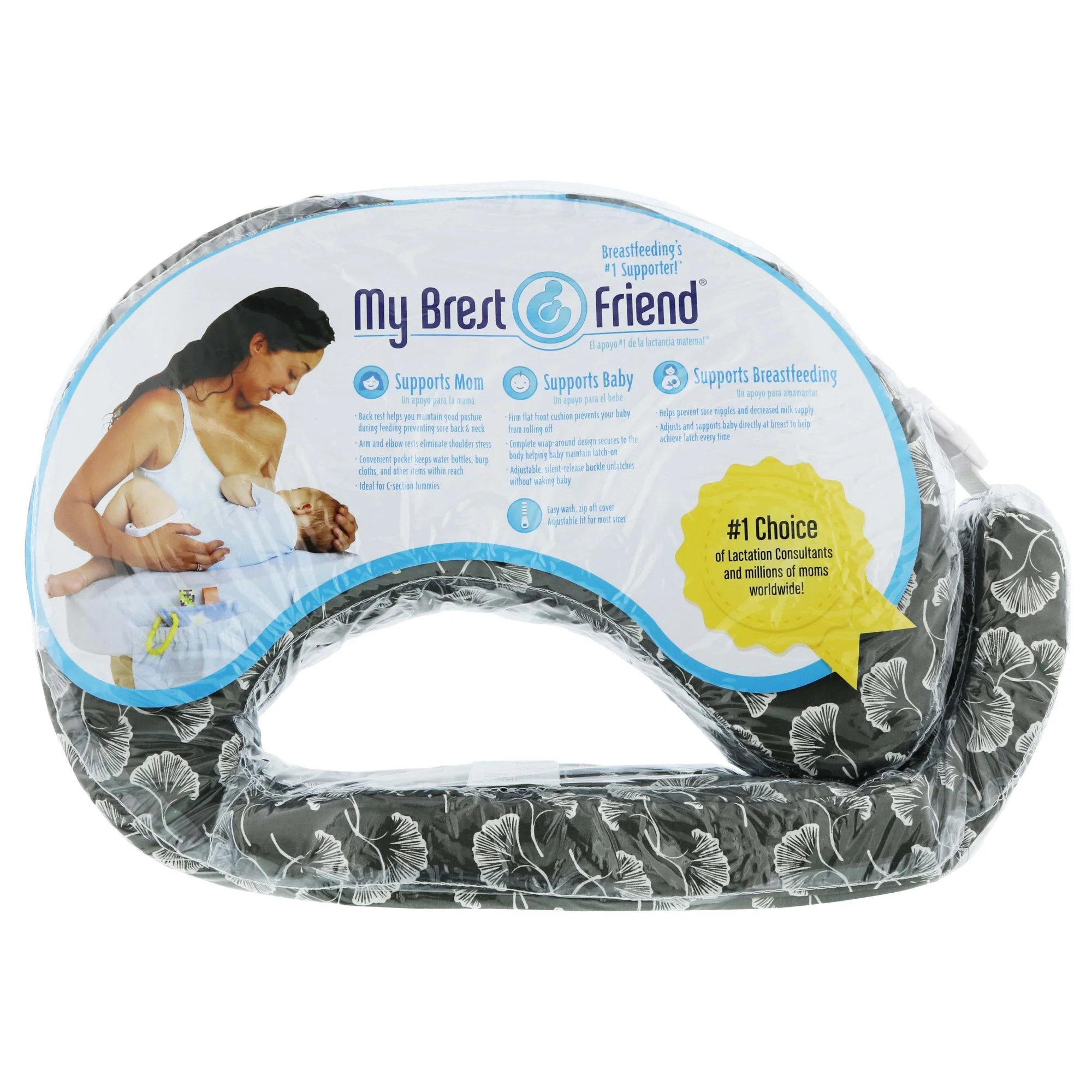 my brest friend original nursing pillow