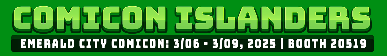 Comicon Islanders