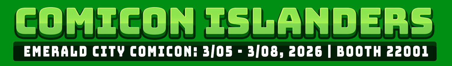 Comicon Islanders