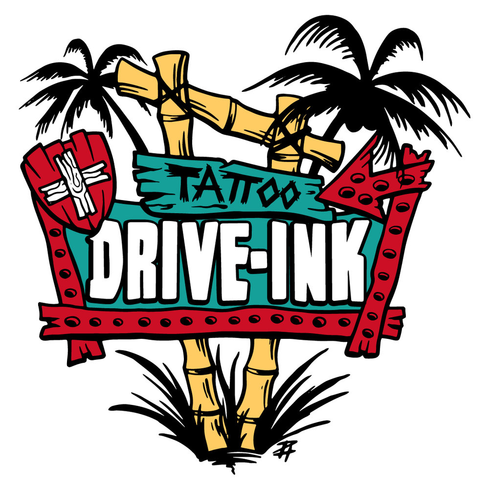 DRIVE-INK TATTOO