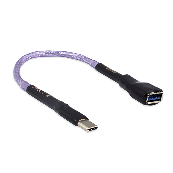 Nordost Frey 2 USB-C Cable — Woo Audio