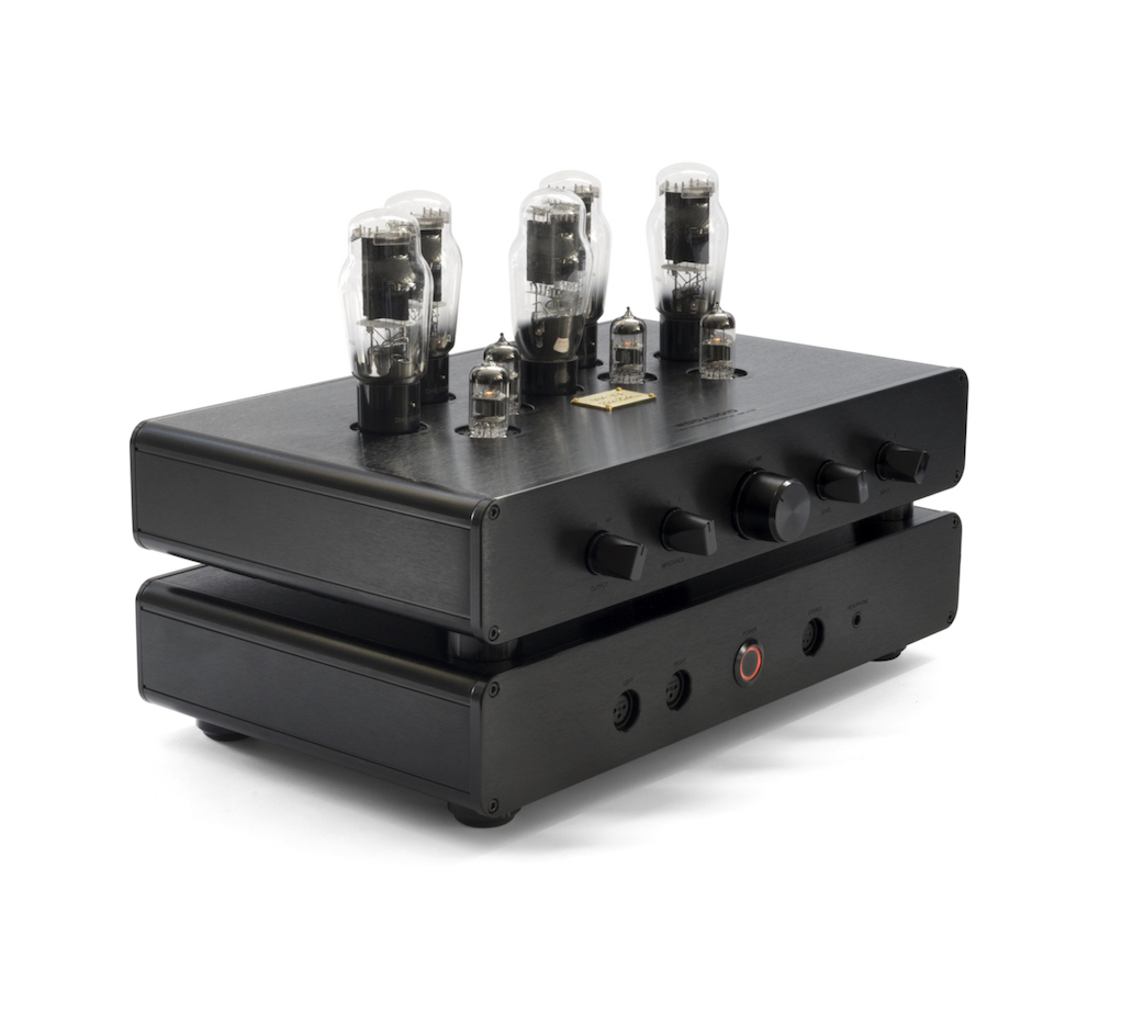 headphone amp with balanced output