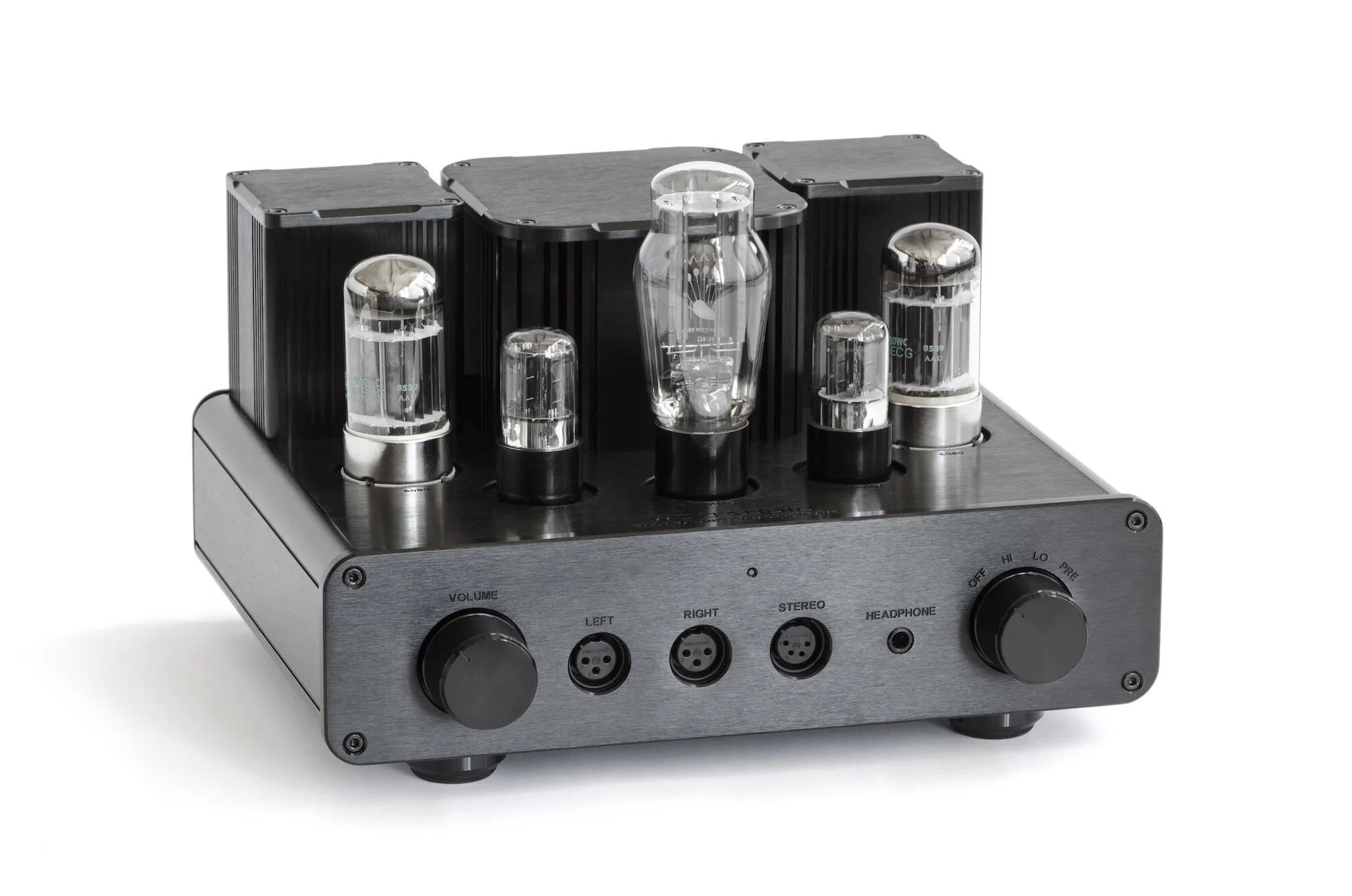 WA22 (2nd gen) Fully-balanced Headphone Amplifier — Woo Audio