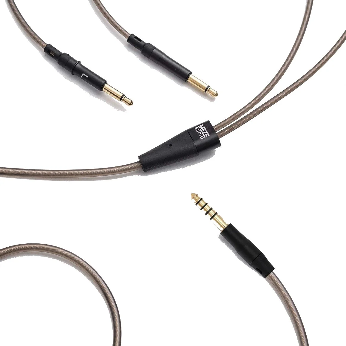 Meze Audio Copper PCUHD Premium Cables for 109 PRO & LIRIC — Woo Audio